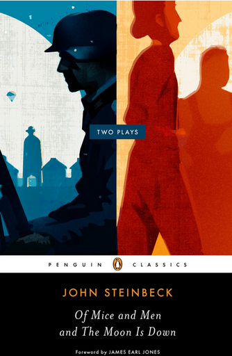 [9780143106135] OF MICE AND MEN and THE MOON IS DOWN