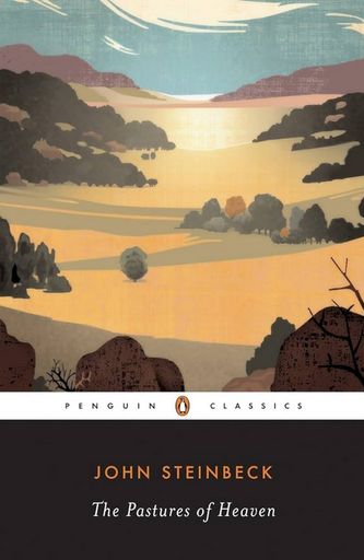 [9780140187489] THE PASTURES OF HEAVEN