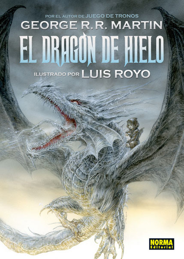 [9788467919257] EL DRAGÓN DE HIELO