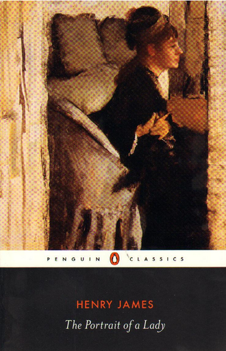 [9780141441269] THE PORTRAIT OF A LADY