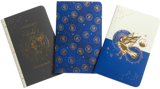 [9781647220907] HARRY POTTER: Ravenclaw (3 libretas de bolsillo)