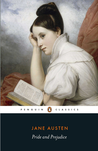 [9780141439518] PRIDE AND PREJUDICE