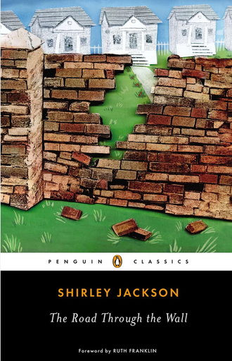 [9780143107057] THE ROAD THROUGH THE WALL