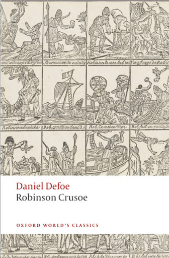 [9780199553976] ROBINSON CRUSOE