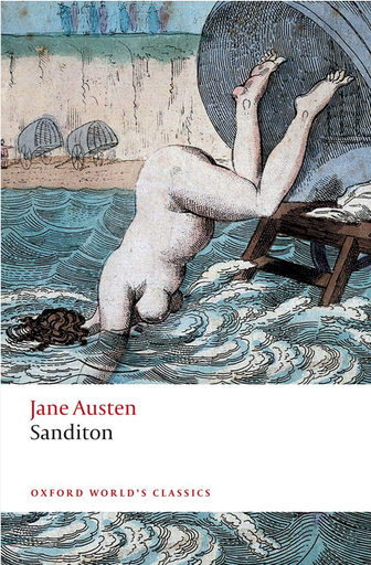 [9780198840831] SANDITON