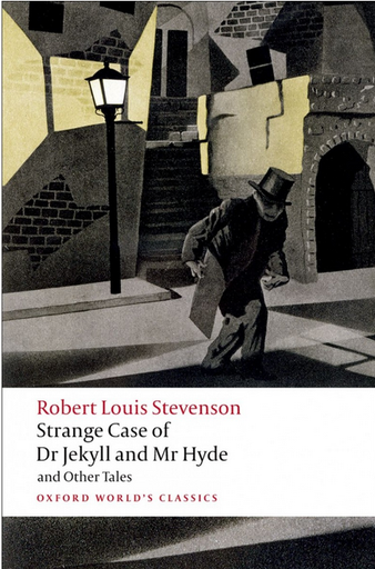 [9780199536221] STRANGE CASE OF DR JEKYLL AND MR HYDE