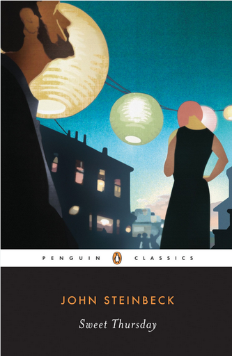 [9780143039471] SWEET THURSDAY