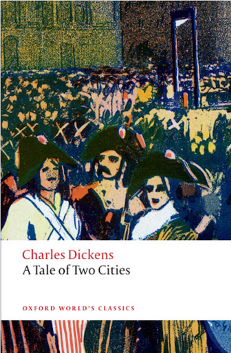 [9780199536238] A TALE OF TWO CITIES