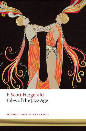 [9780198856085] TALES OF THE JAZZ AGE