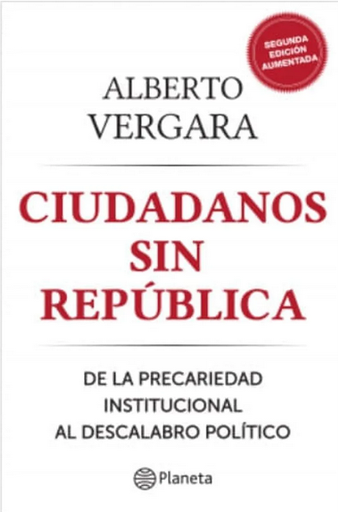 [9786123193317] CIUDADANOS SIN REPÚBLICA