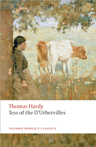 [9780199537051] TESS OF THE D'URBERVILLES