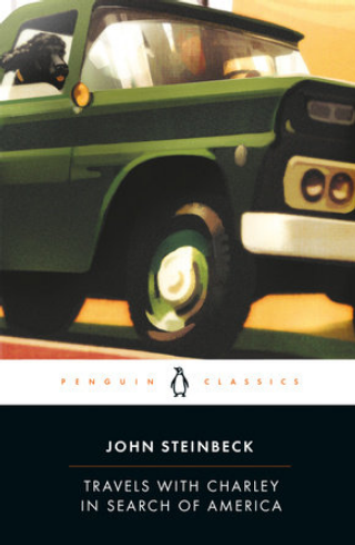 [9780140187410] TRAVELS WITH CHARLEY