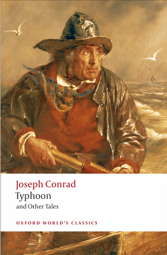 [9780199539031] TYPHOON AND OTHER TALES