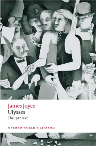 [9780192855107] ULYSSES