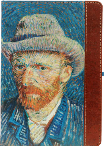 [9798886631500] VAN GOGH SELF-PORTRAIT (libreta)