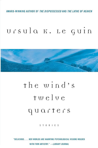 [9780060914349] THE WIND'S TWELVE QUARTERS