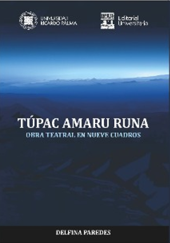 [9786123310967] TÚPAC AMARU RUNA