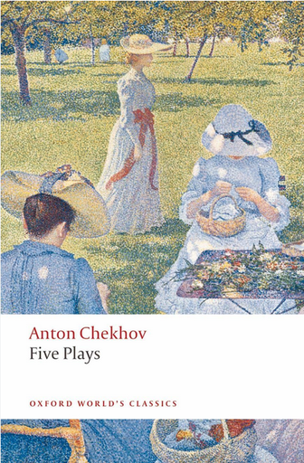 [9780199536696] FIVE PLAYS
