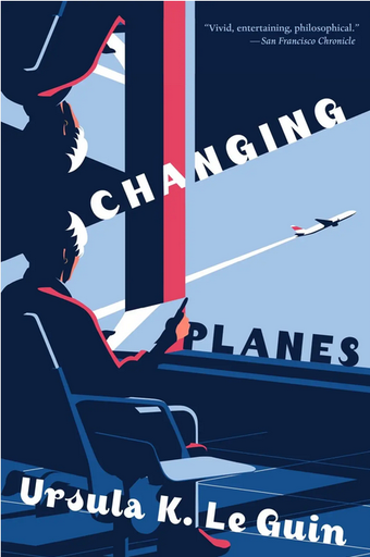 [9780358380023] CHANGING PLANES