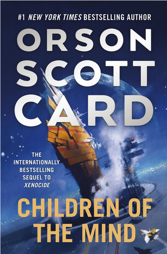 [9781250773104] CHILDREN OF THE MIND (Ender Saga 4)