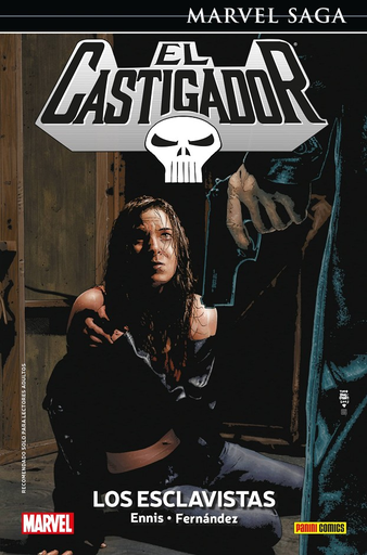 [9788491670018] EL CASTIGADOR 06: LOS ESCLAVISTAS