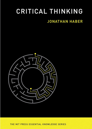 [9780262538282] CRITICAL THINKING