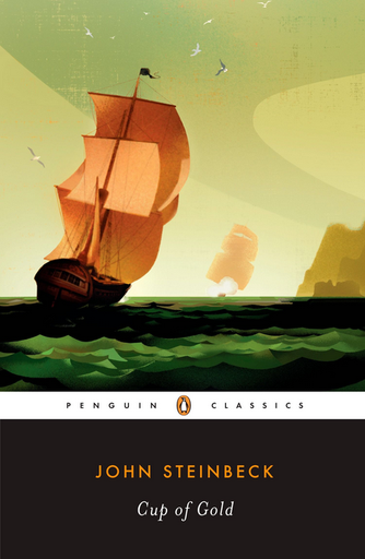 [9780143039457] CUP OF GOLD