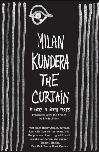 [9780060841959] THE CURTAIN