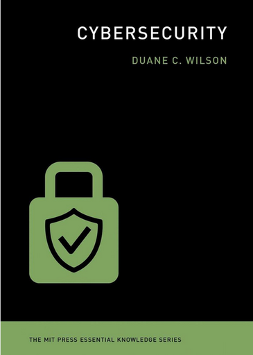 [9780262542548] CYBERSECURITY