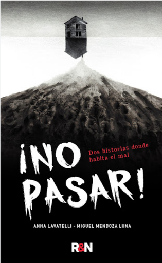 [9786124924545] ¡NO PASAR!