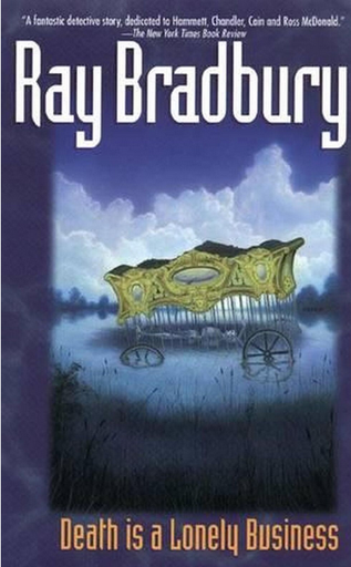 [9780380789658] DEATH IS A LONELY BUSINESS