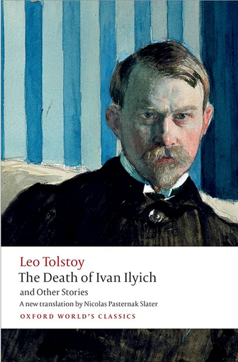 [9780199669882] THE DEATH OF IVAN ILYICH