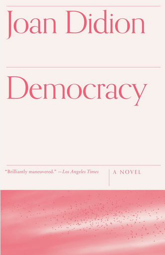 [9780679754855] DEMOCRACY