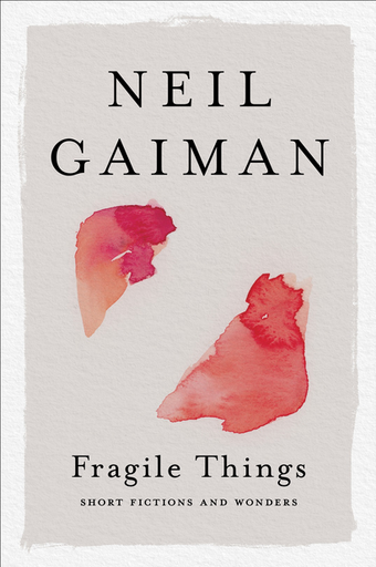[9780063075702] FRAGILE THINGS