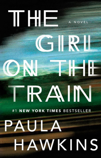 [9781594634024] THE GIRL ON THE TRAIN