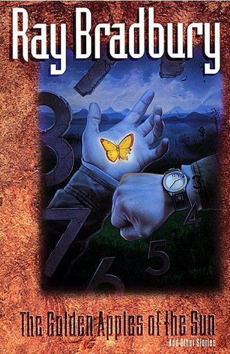 [9780380730391] THE GOLDEN APPLES OF THE SUN