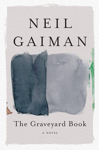 [9780063089686] THE GRAVEYARD BOOK