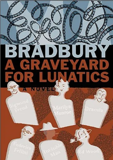 [9780380812004] A GRAVEYARD FOR LUNATICS