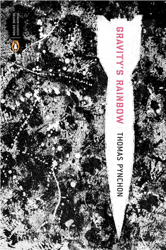 [9780143039945] GRAVITY'S RAINBOW