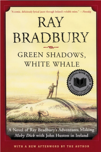 [9780380789665] GREEN SHADOWS, WHITE WHALE