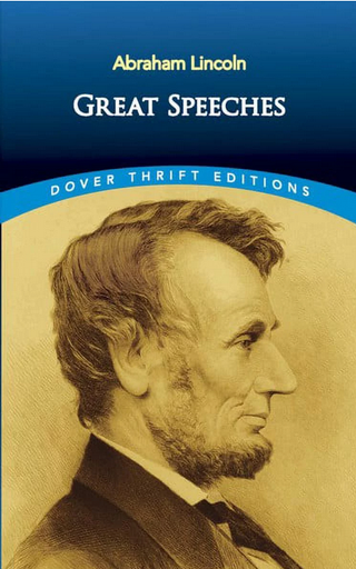 [9780486268729] GREAT SPEECHES