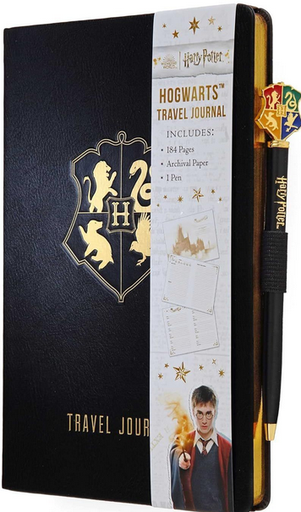 [9798886631111] HARRY POTTER: agenda de viaje HOGWARTS