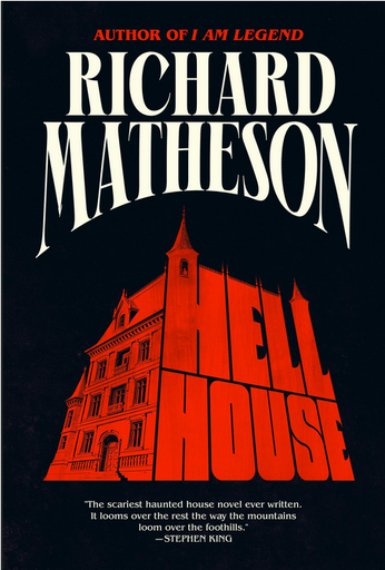 [9781250883520] HELL HOUSE