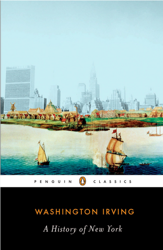 [9780143105619] A HISTORY OF NEW YORK