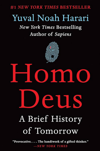[9780062464347] HOMO DEUS