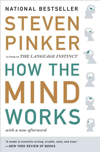 [9780393334777] HOW THE MIND WORKS