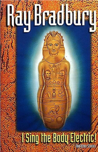 [9780380789627] I SING THE BODY ELECTRIC!