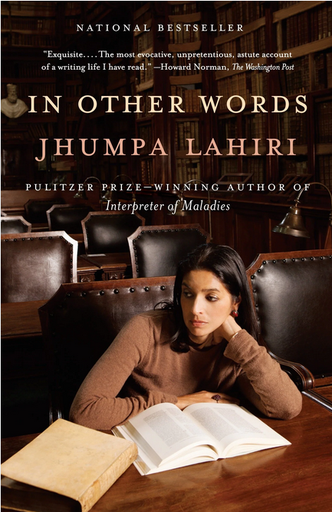 [9781101911464] IN OTHER WORDS