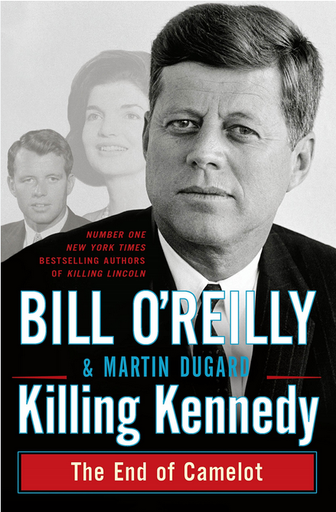 [9781250092335] KILLING KENNEDY
