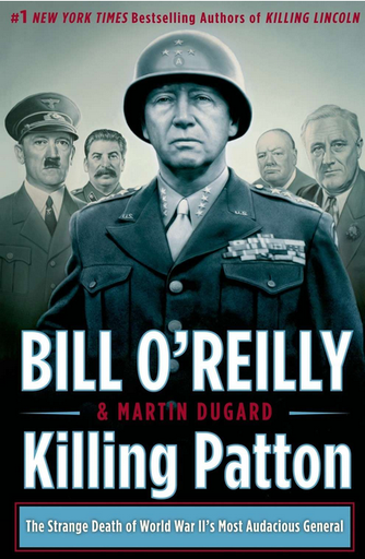 [9781250070746] KILLING PATTON